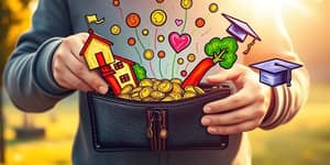 Goal-Oriented Spending: Aligning Money with Your Values