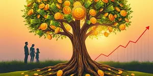 The Unseen Benefits of Financial Discipline