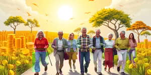 Retirement Ready: Investing for Your Golden Years