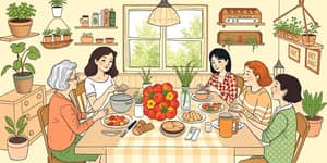 Finding Joy in Frugal Living