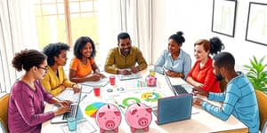 Master Your Money: A Beginner's Guide