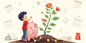 Small Habits, Big Wealth: Daily Financial Discipline