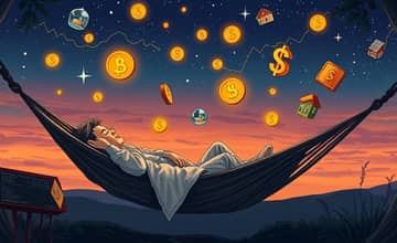 Passive Income Playbook: Earn While You Sleep