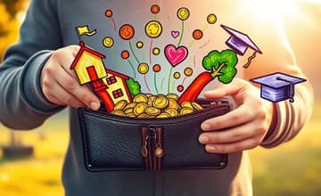 Goal-Oriented Spending: Aligning Money with Your Values