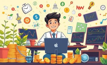 Investing for Beginners: Your First Steps to Growth