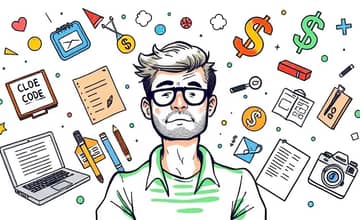 Side Hustle Starter Pack: Extra Income Opportunities