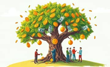 Dividend Dynamos: Building Wealth Through Income Streams