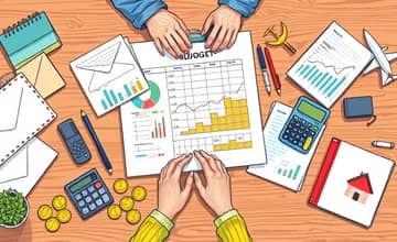 Crafting a Spending Plan That Sticks