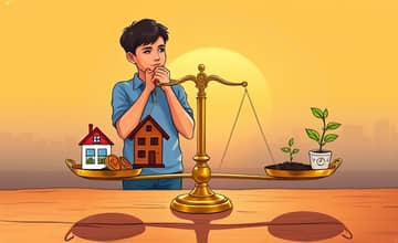 Developing a Prudent Spending Persona