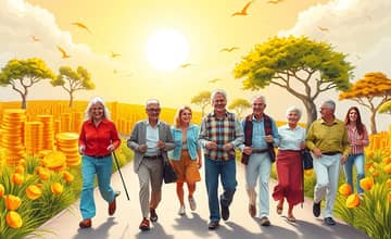 Retirement Ready: Investing for Your Golden Years