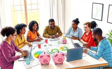 Master Your Money: A Beginner's Guide