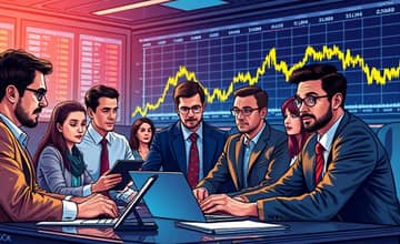 Navigating Market Volatility: Stay Calm, Plan Smart