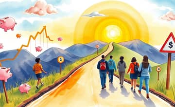 Achieving Financial Independence: The Roadmap