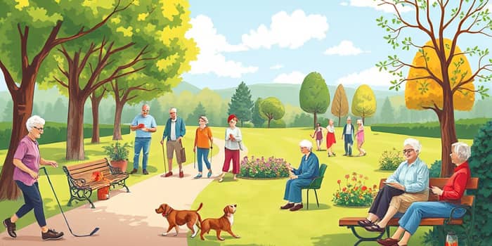 Retirement Ready: Planning for Your Golden Years Now