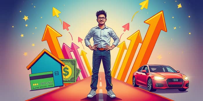 Credit Score Unlocked: Boost Your Buying Power