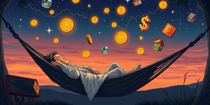 Passive Income Playbook: Earn While You Sleep