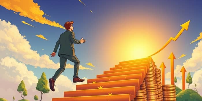 Wealth Building Habits: Routines for Riches