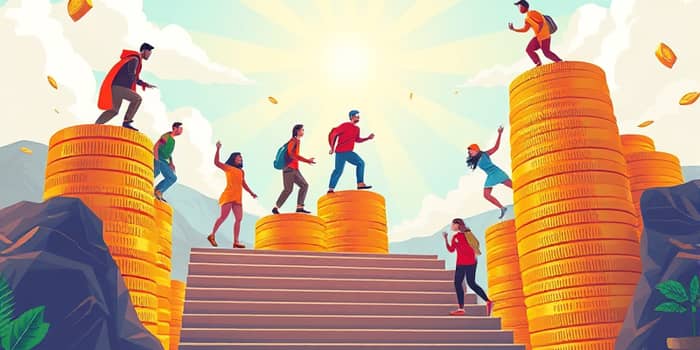 Master Your Money: Beginner's Guide to Financial Freedom