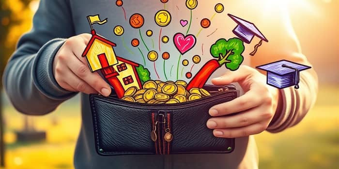 Goal-Oriented Spending: Aligning Money with Your Values