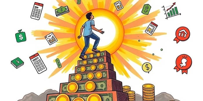 From Paycheck to Prosperity: Your Action Plan