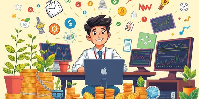 Investing for Beginners: Your First Steps to Growth