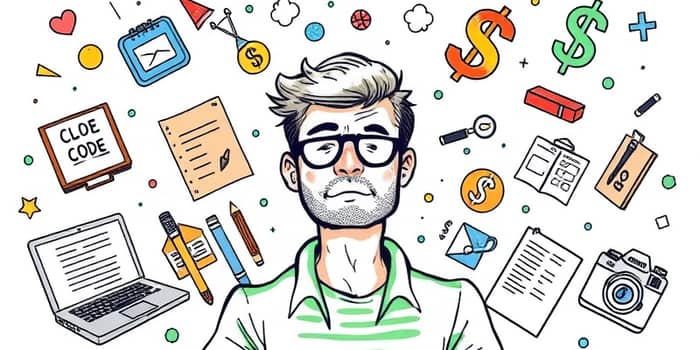 Side Hustle Starter Pack: Extra Income Opportunities