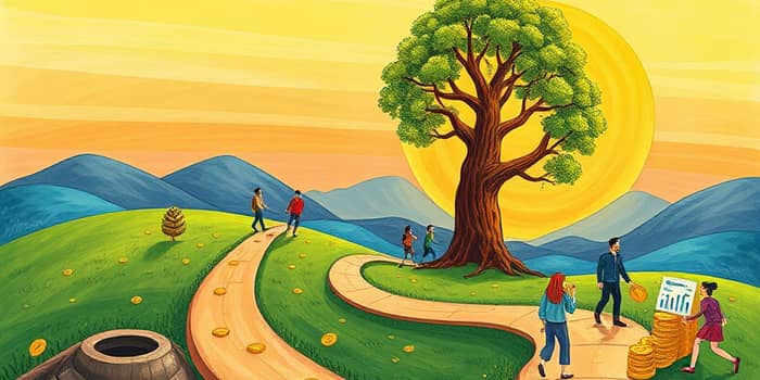 From Aspiration to Accomplishment: Financial Goals