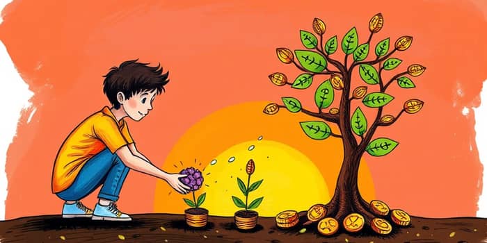 Mastering the Habit of Consistent Saving