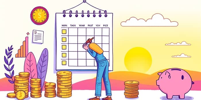 Your Daily Routine for Financial Freedom