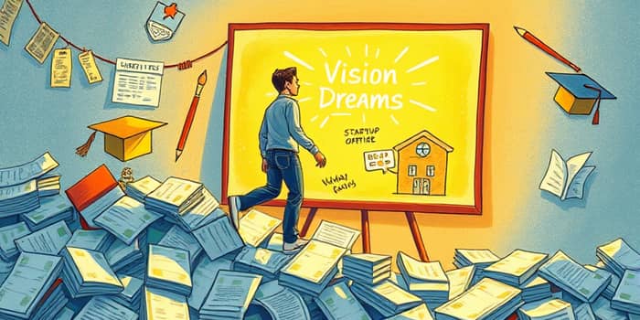 Beyond Bills: Funding Your Dreams