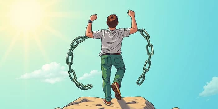 Breaking Free from the Debt Cycle