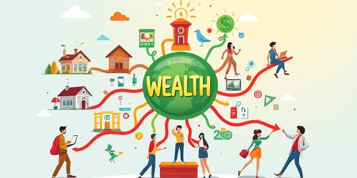 Making Money Work For You: Beyond the 9 to 5