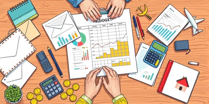 Crafting a Spending Plan That Sticks