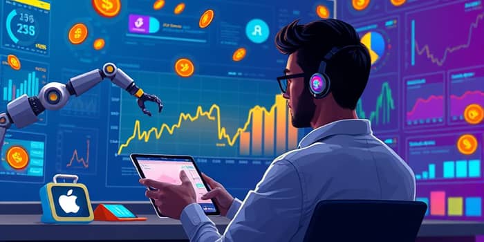 Automate Your Way to Wealth