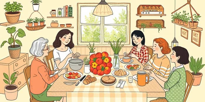 Finding Joy in Frugal Living