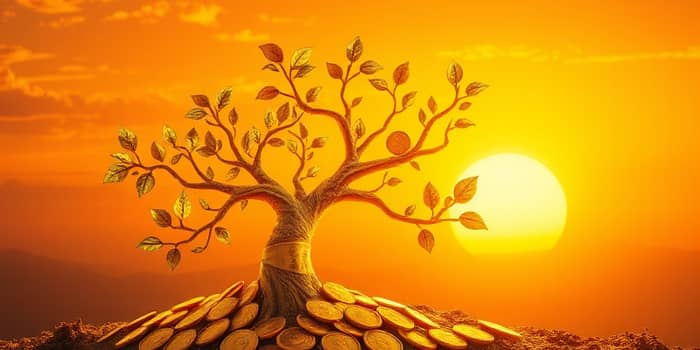 The Power of Compounding: Growing Wealth Exponentially