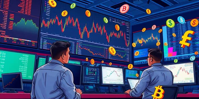 Forex Fundamentals: Navigating the Currency Markets
