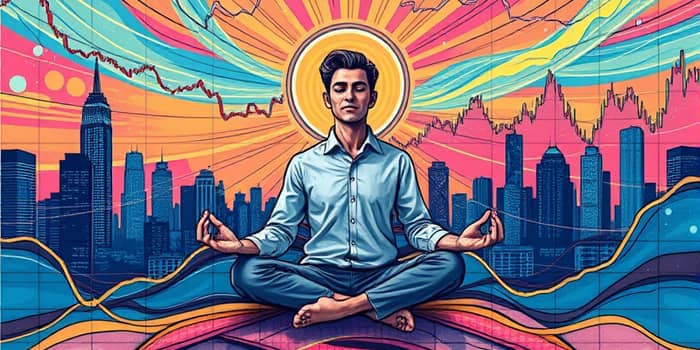 Understanding Market Volatility: A Guide to Staying Calm