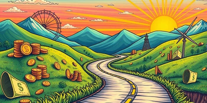 The Power of a Financial Roadmap