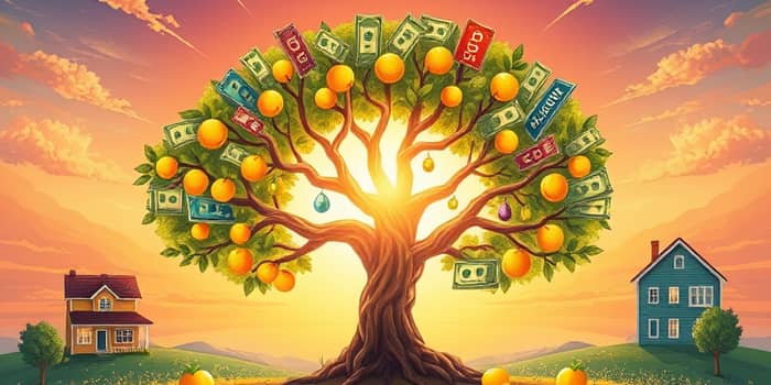 Passive Income Playbook: Investments That Work for You