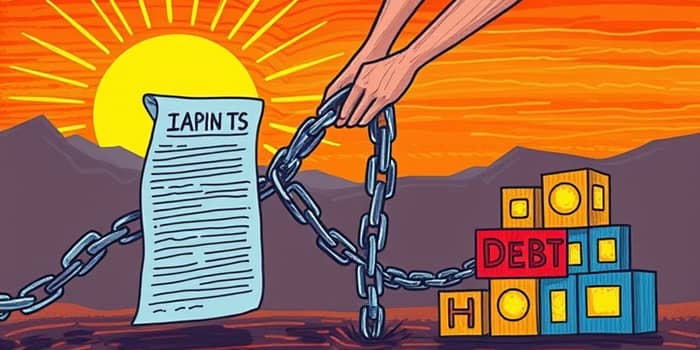 Debt Detox: Erase What You Owe, Build What You Own