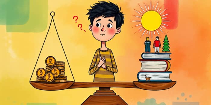 Smart Spending: Values-Based Financial Choices