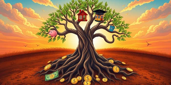 Financial Foundation: Essential Steps for Stability