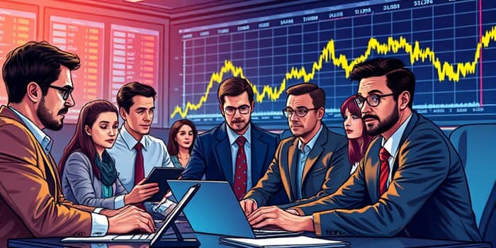 Navigating Market Volatility: Stay Calm, Plan Smart