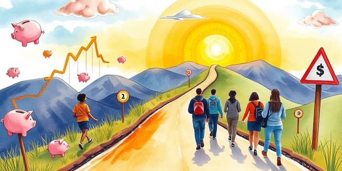 Achieving Financial Independence: The Roadmap