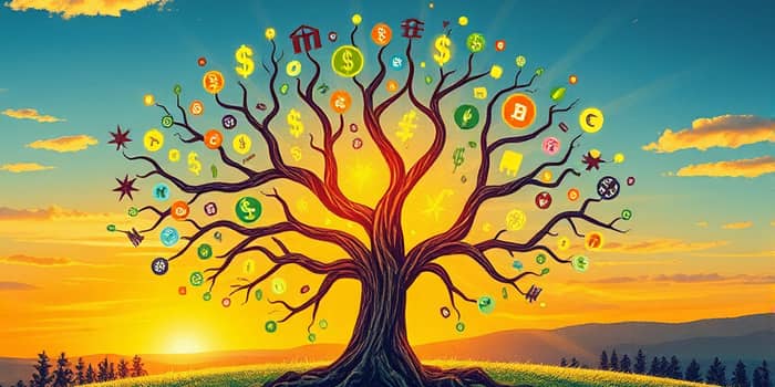 Automate Your Prosperity: Set It and Forget It