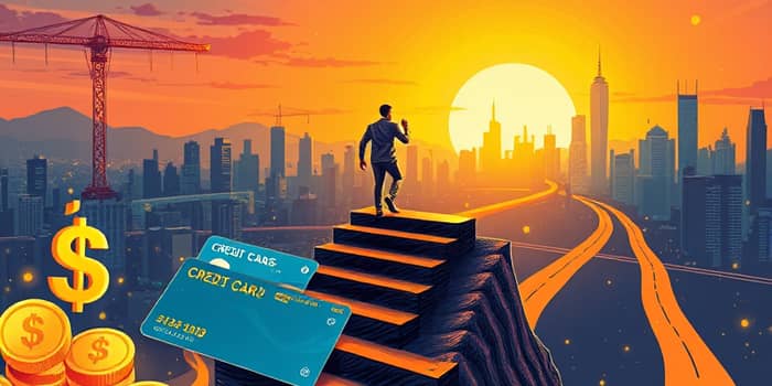 Building Credit: Your Key to Financial Opportunities