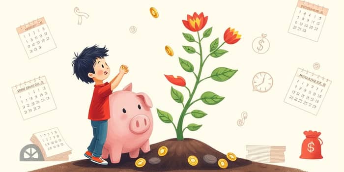 Small Habits, Big Wealth: Daily Financial Discipline