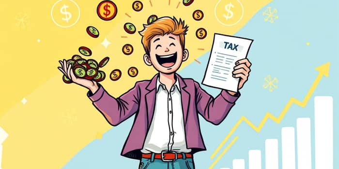 Tax Tamed: Keep More of Your Hard-Earned Money