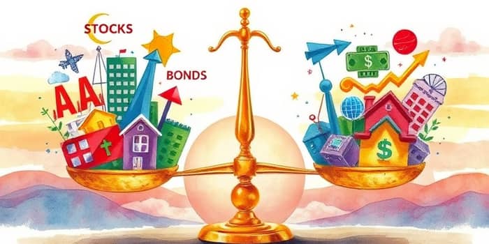 Risk and Reward: Understanding Investment Balances